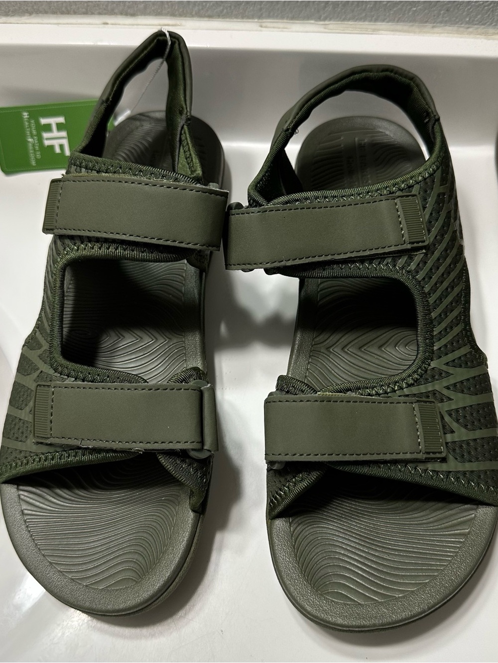 Hike Footwear HF Baresandals III